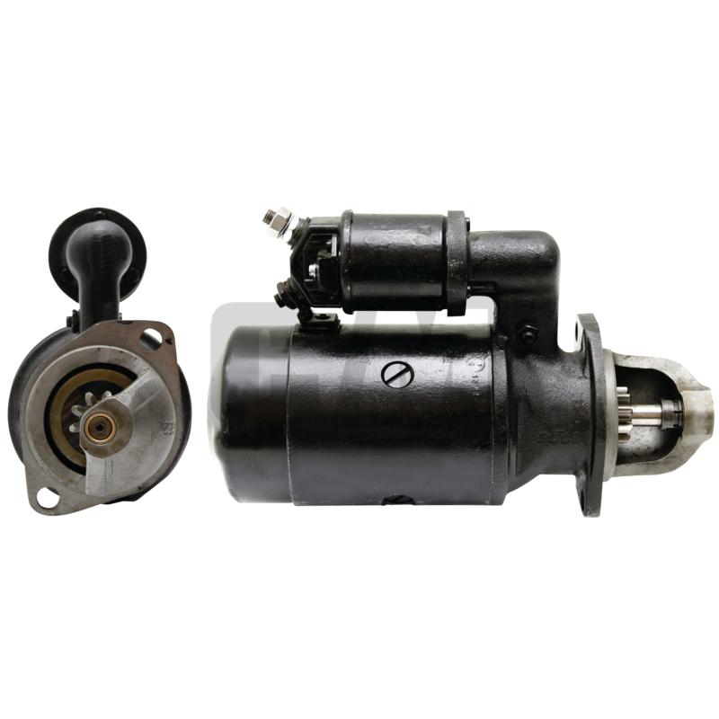 Démarreur Échange Standard pour Porsche Diesel, Tracteur 217, 238 référence fournisseur 1490003155621